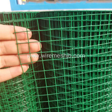 Vinyl Coated Welded Wire Mesh Fencing